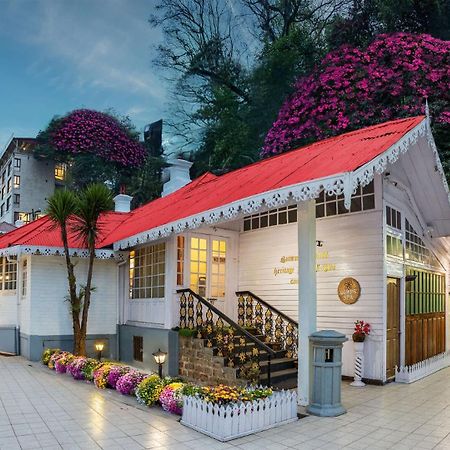 Summit Swiss Heritage Resort & Spa Darjeeling  Exterior foto