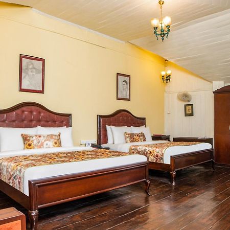 Summit Swiss Heritage Resort & Spa Darjeeling  Exterior foto
