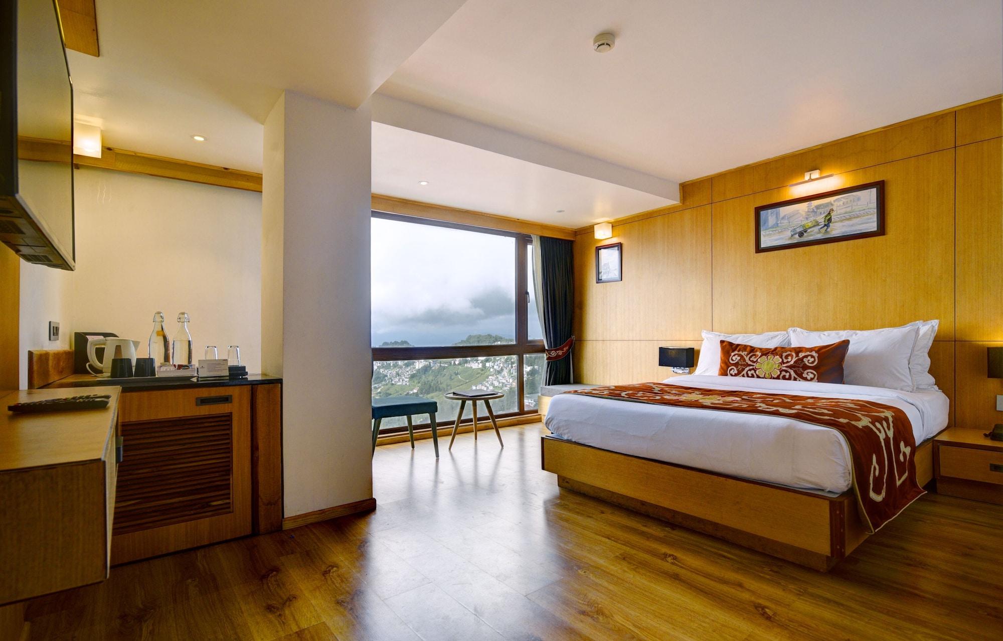 Summit Swiss Heritage Resort & Spa Darjeeling  Exterior foto