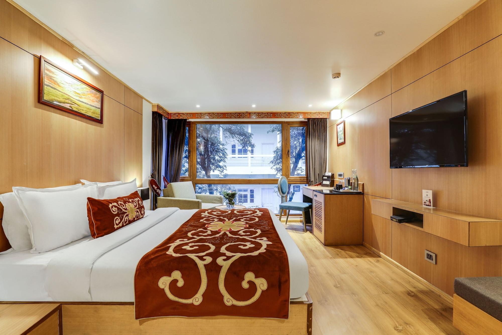 Summit Swiss Heritage Resort & Spa Darjeeling  Exterior foto