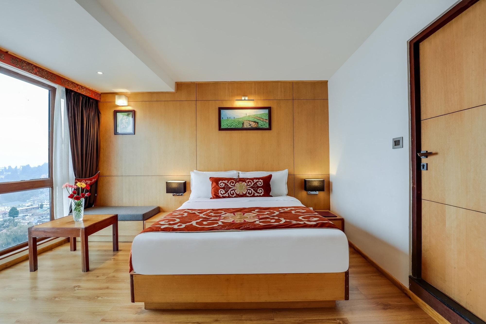 Summit Swiss Heritage Resort & Spa Darjeeling  Exterior foto