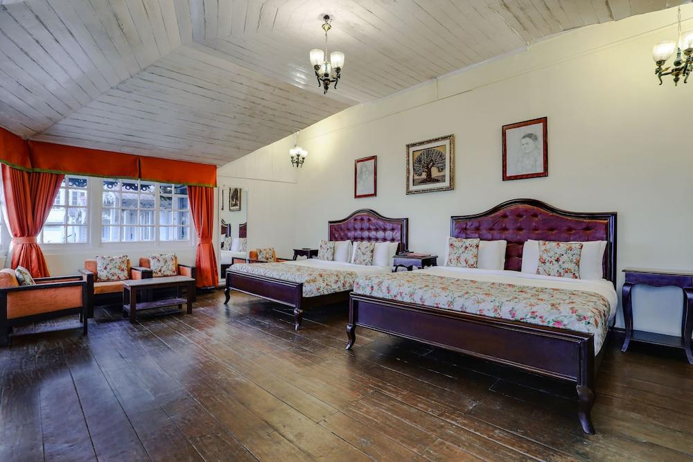 Summit Swiss Heritage Resort & Spa Darjeeling  Exterior foto