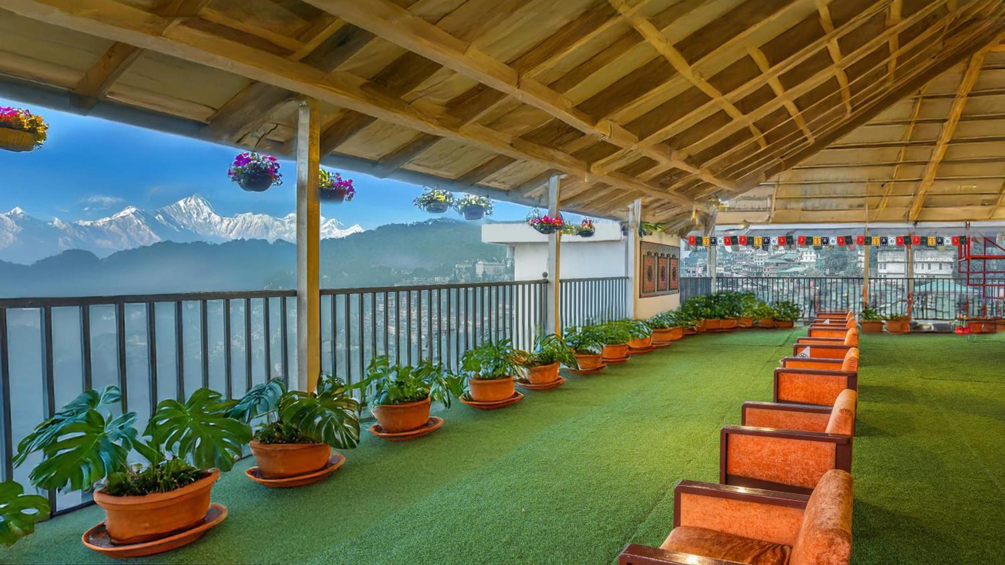 Summit Swiss Heritage Resort & Spa Darjeeling  Exterior foto