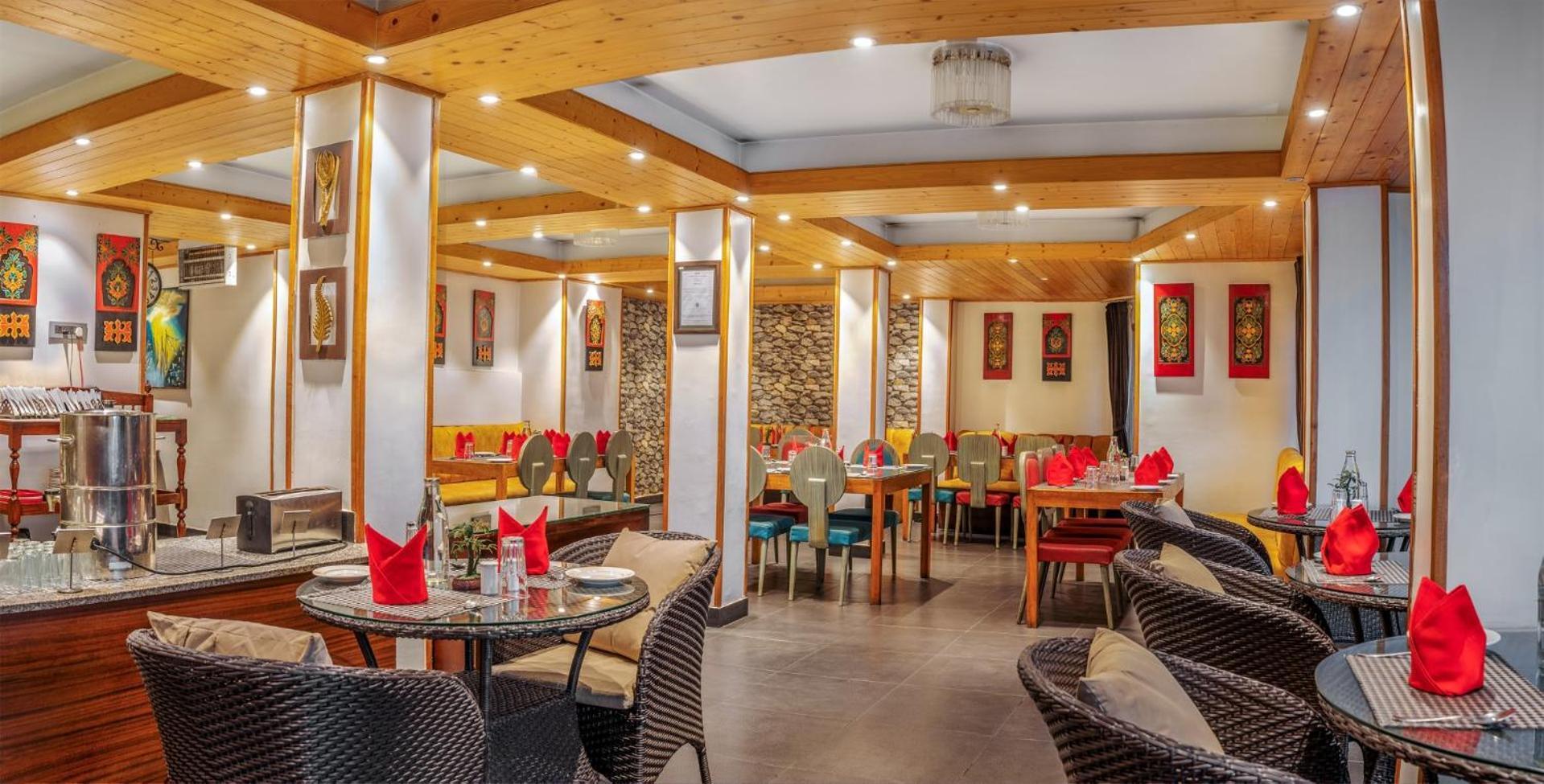 Summit Swiss Heritage Resort & Spa Darjeeling  Exterior foto