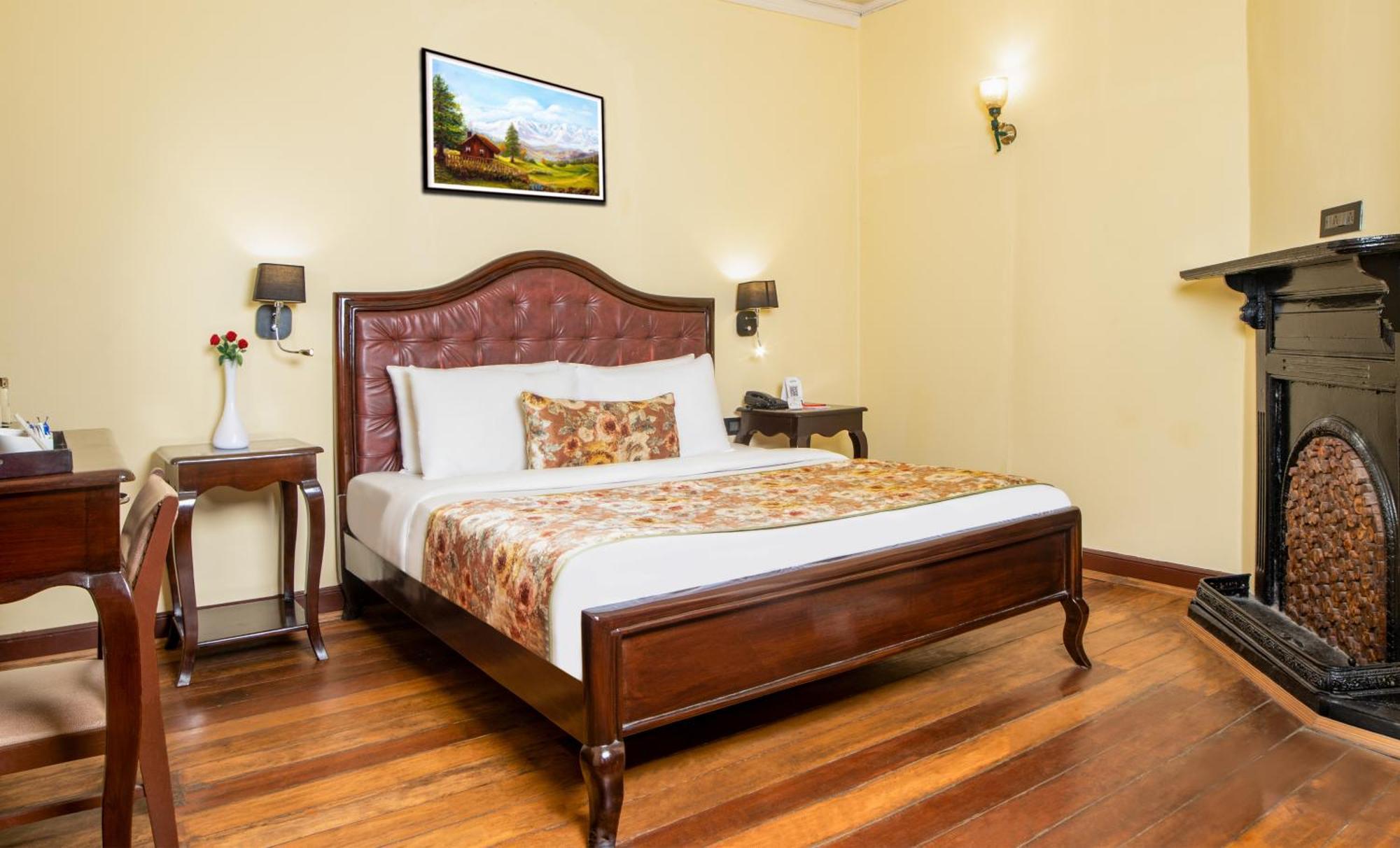 Summit Swiss Heritage Resort & Spa Darjeeling  Exterior foto