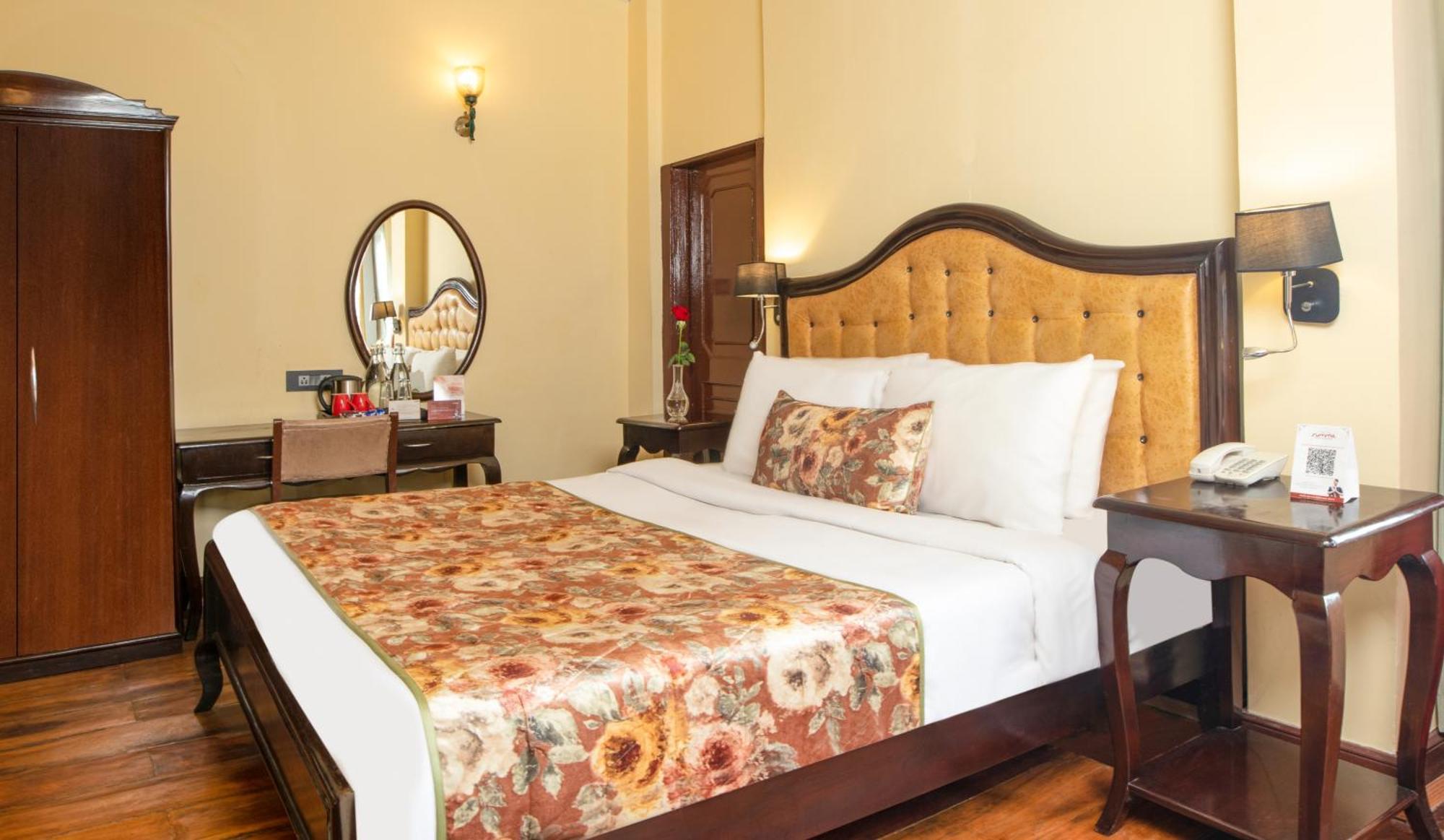 Summit Swiss Heritage Resort & Spa Darjeeling  Exterior foto