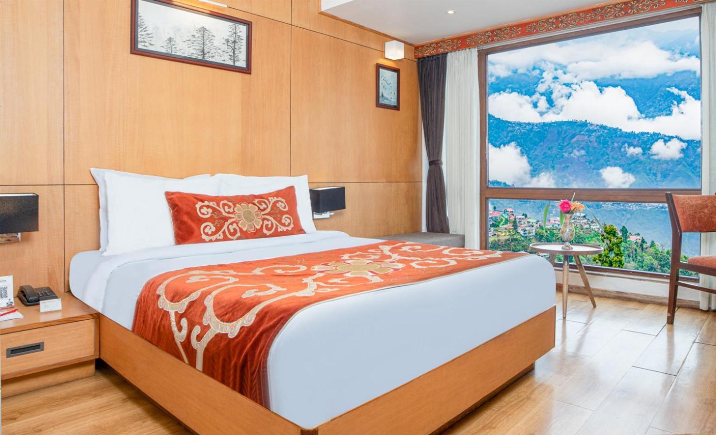 Summit Swiss Heritage Resort & Spa Darjeeling  Exterior foto