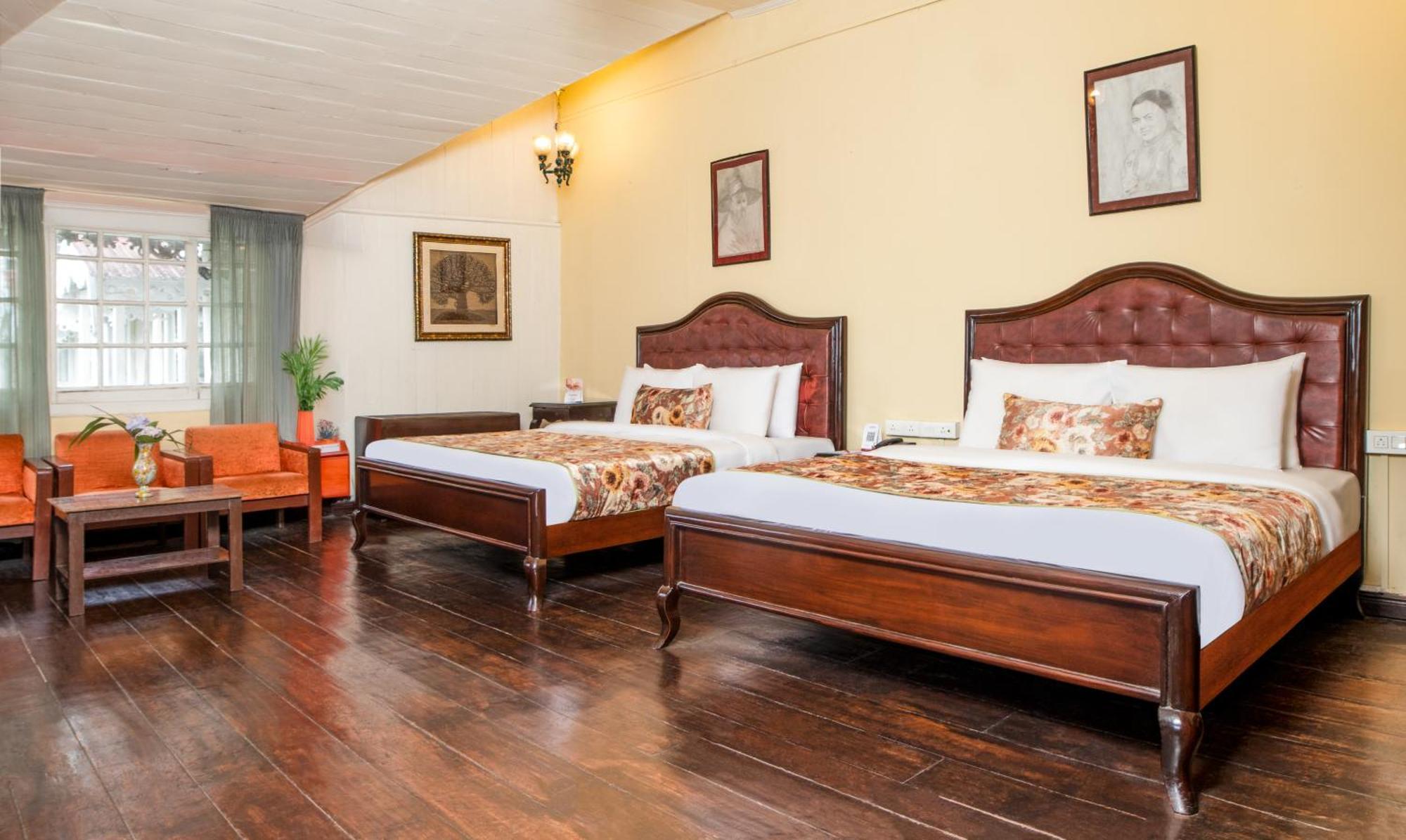 Summit Swiss Heritage Resort & Spa Darjeeling  Exterior foto
