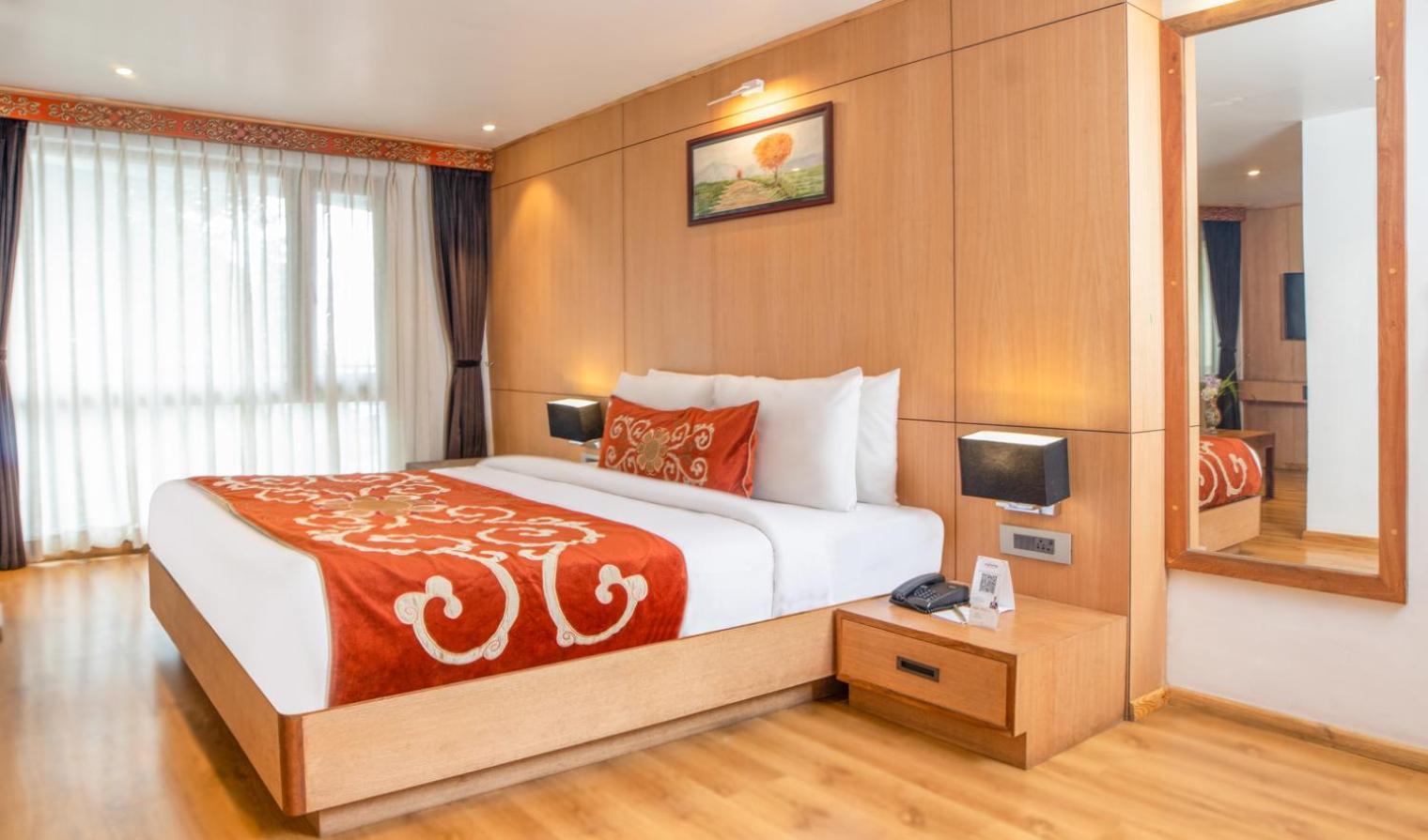 Summit Swiss Heritage Resort & Spa Darjeeling  Exterior foto
