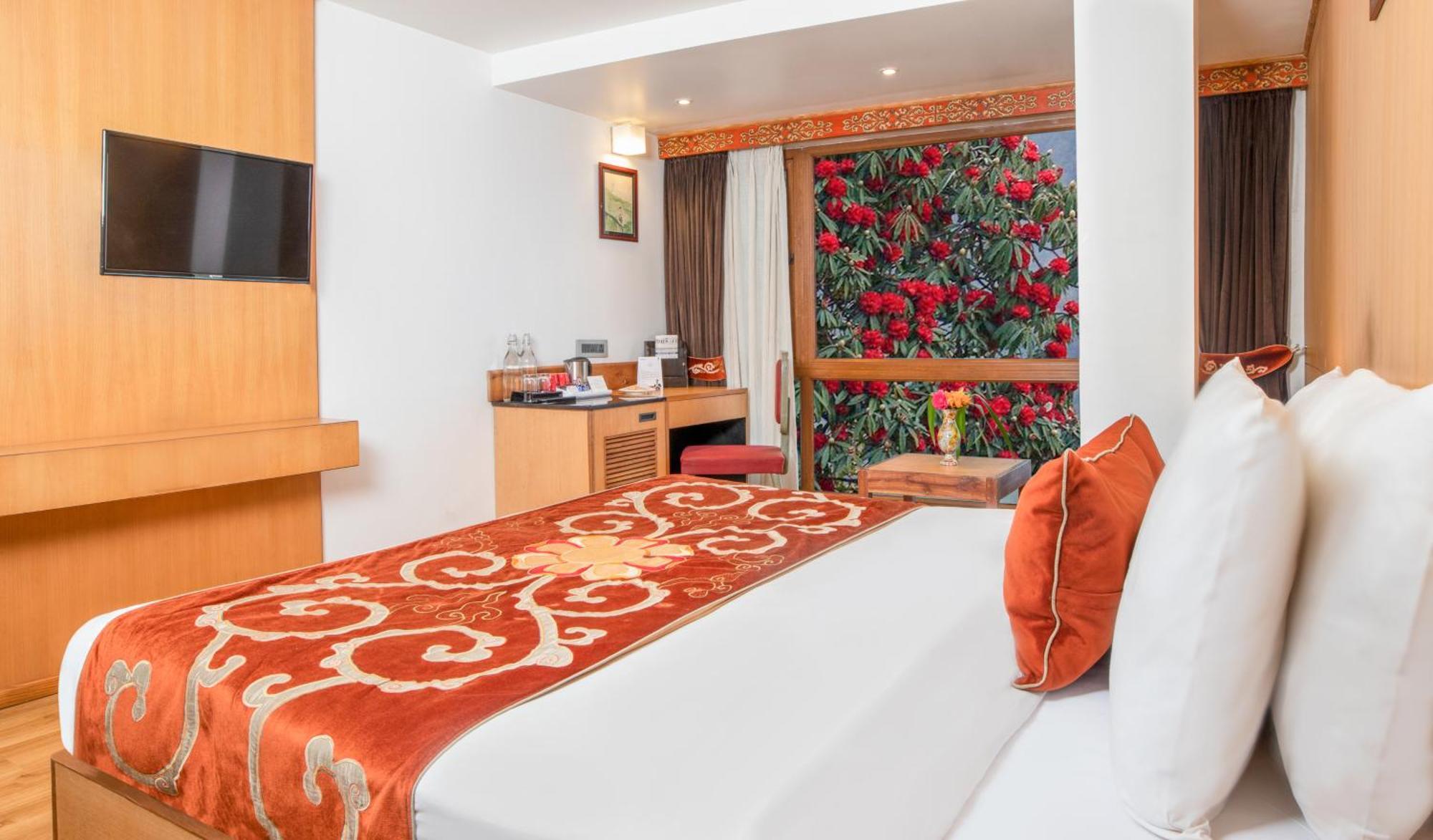 Summit Swiss Heritage Resort & Spa Darjeeling  Exterior foto