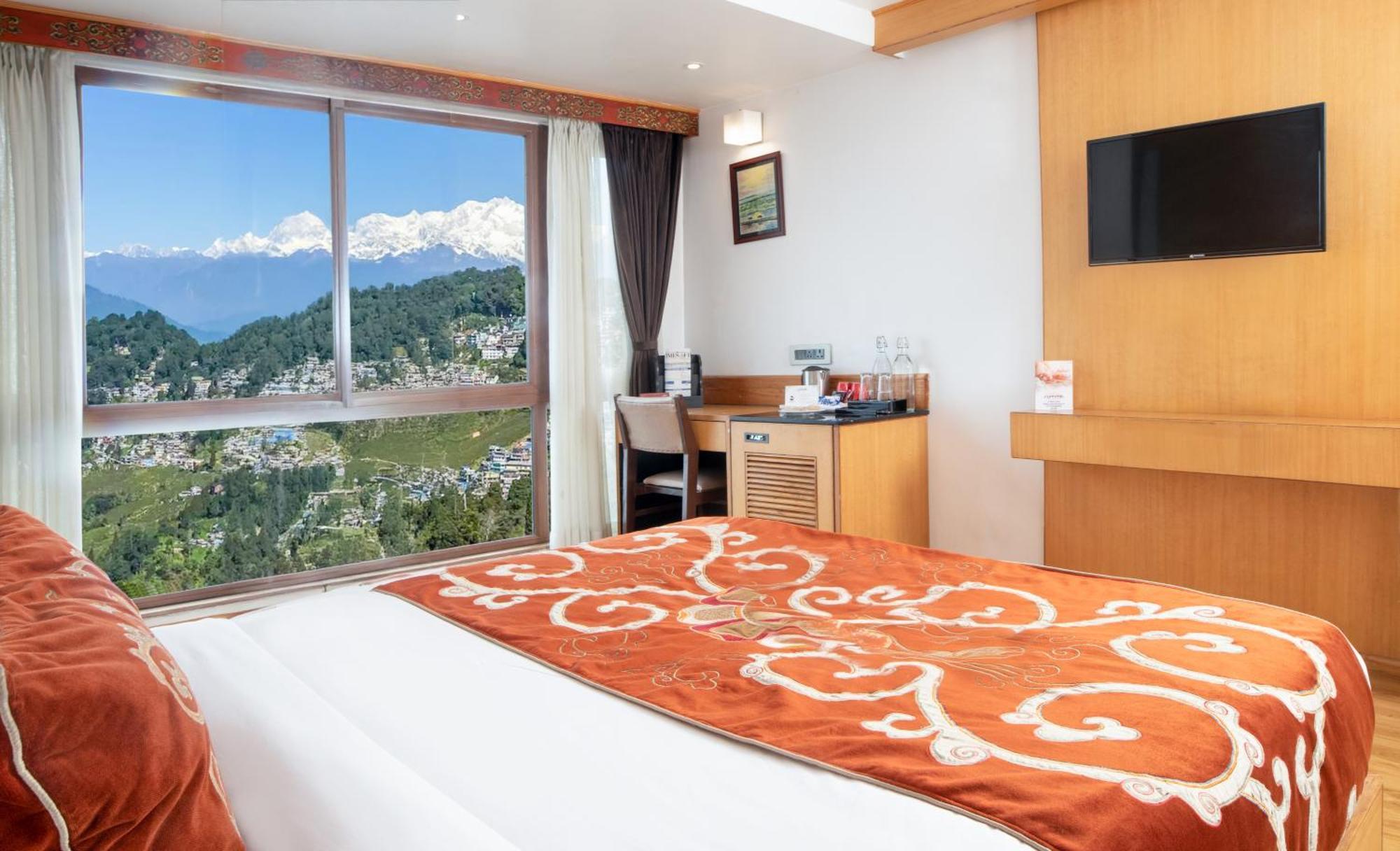Summit Swiss Heritage Resort & Spa Darjeeling  Exterior foto