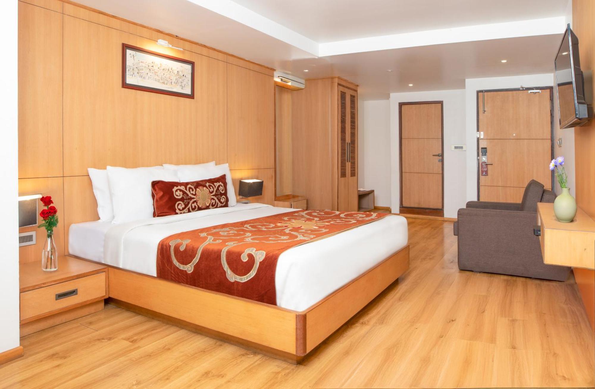 Summit Swiss Heritage Resort & Spa Darjeeling  Exterior foto