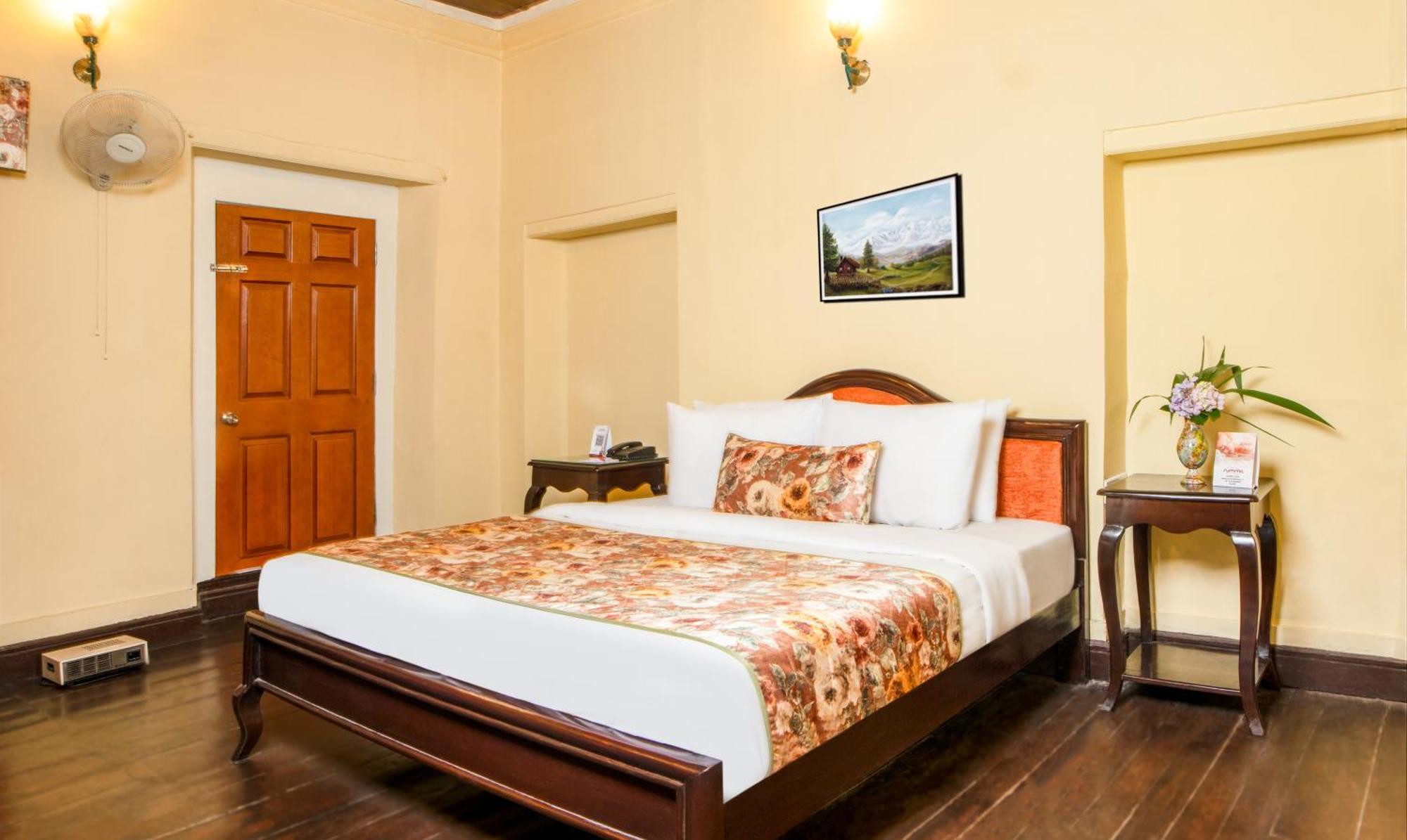 Summit Swiss Heritage Resort & Spa Darjeeling  Exterior foto