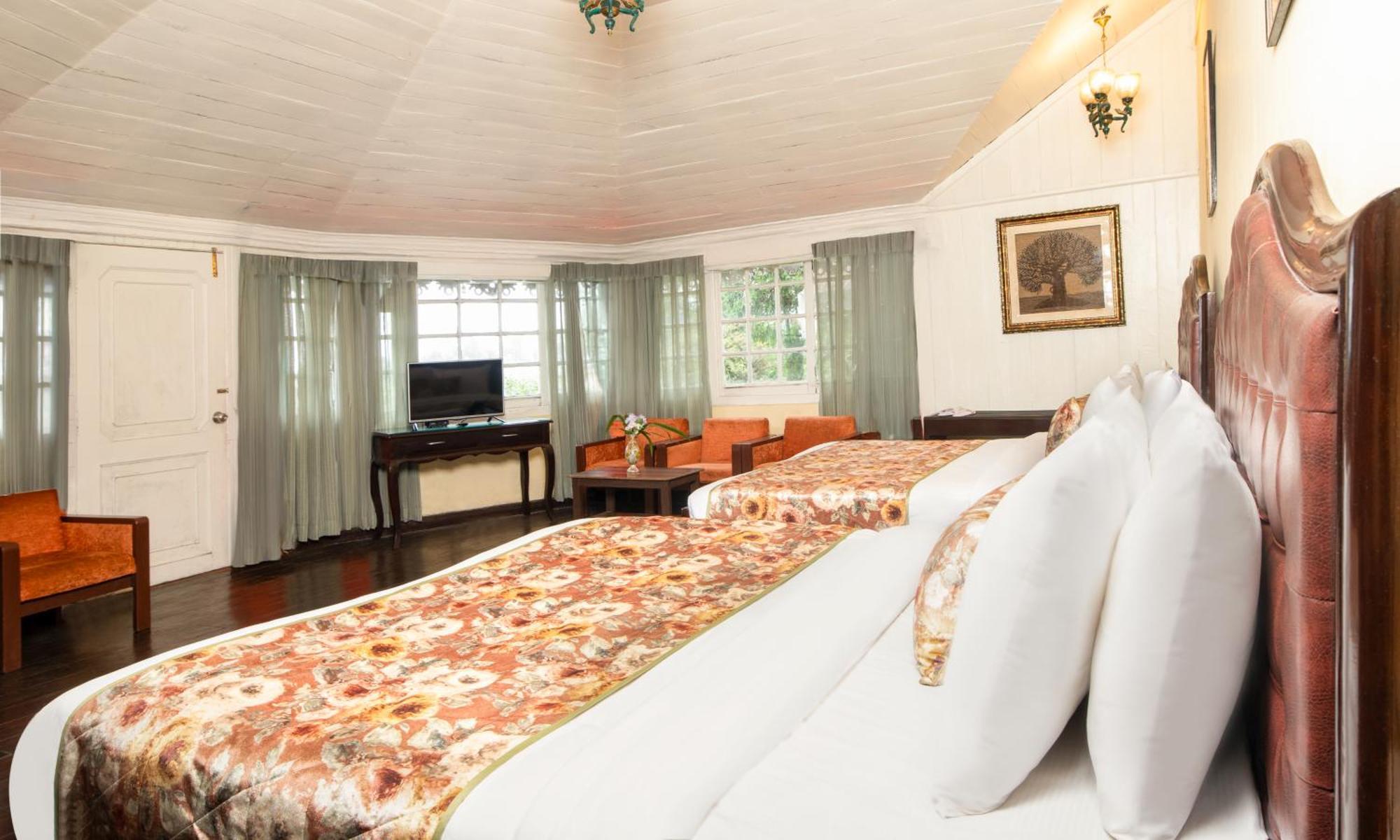 Summit Swiss Heritage Resort & Spa Darjeeling  Exterior foto