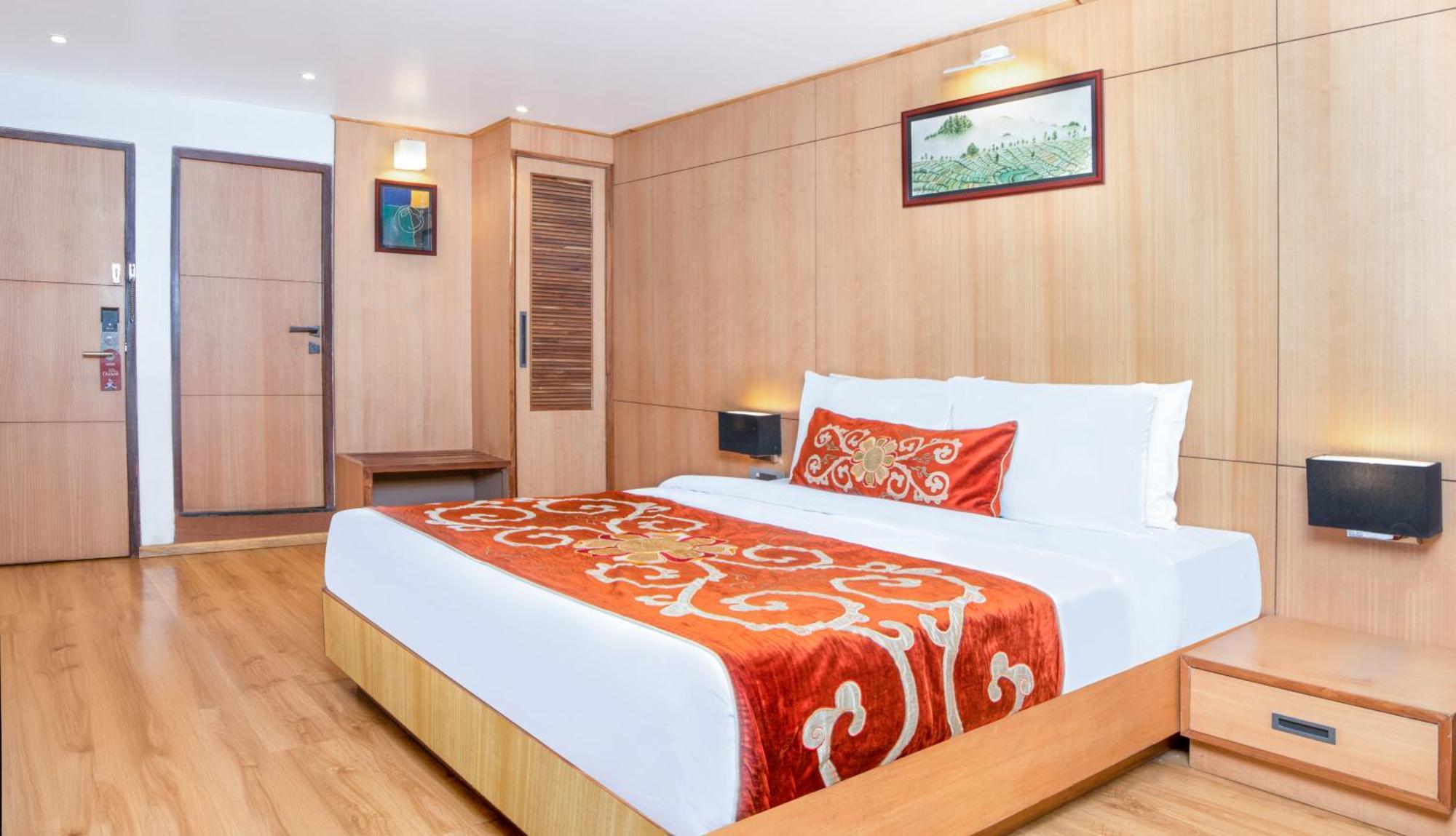 Summit Swiss Heritage Resort & Spa Darjeeling  Exterior foto