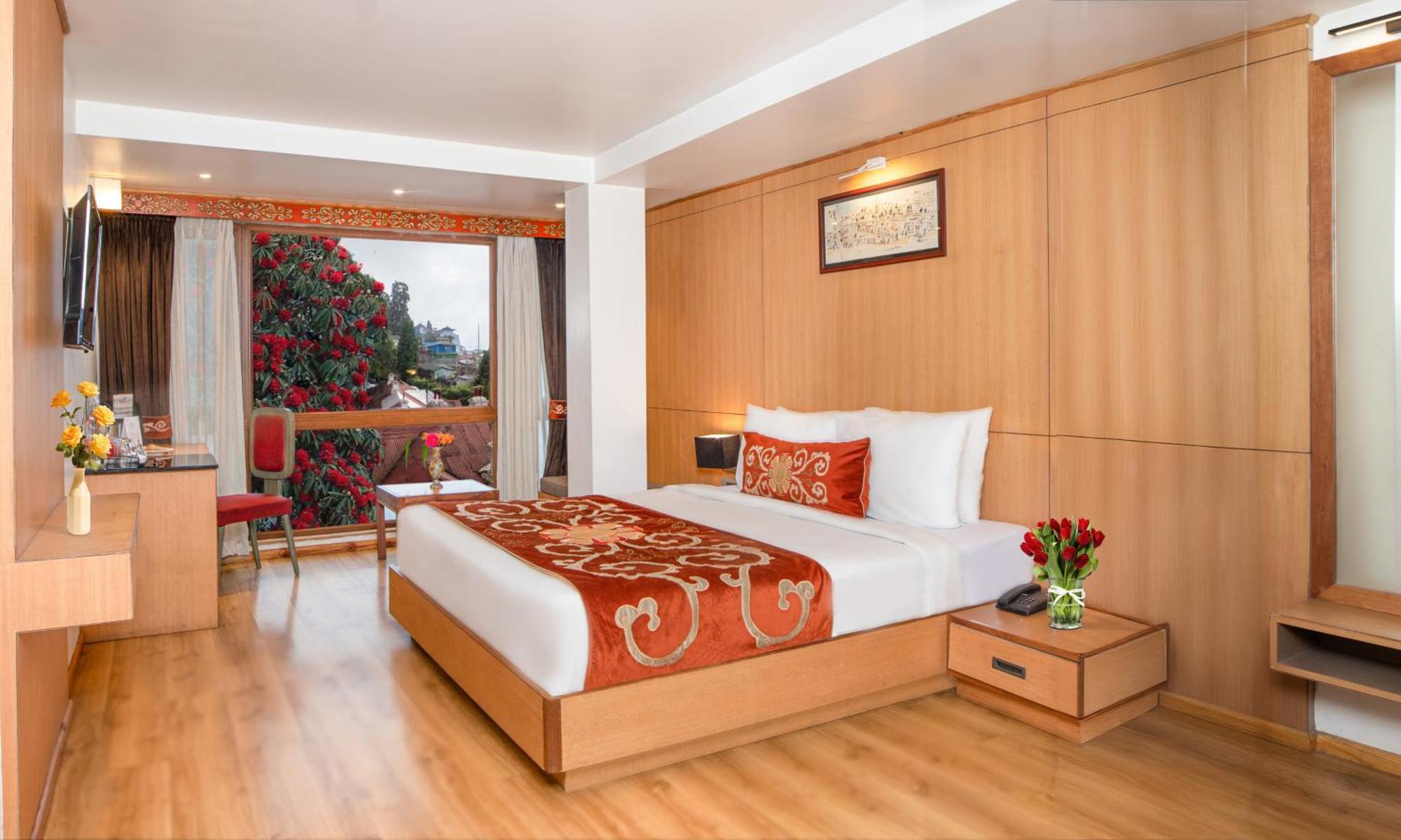 Summit Swiss Heritage Resort & Spa Darjeeling  Exterior foto