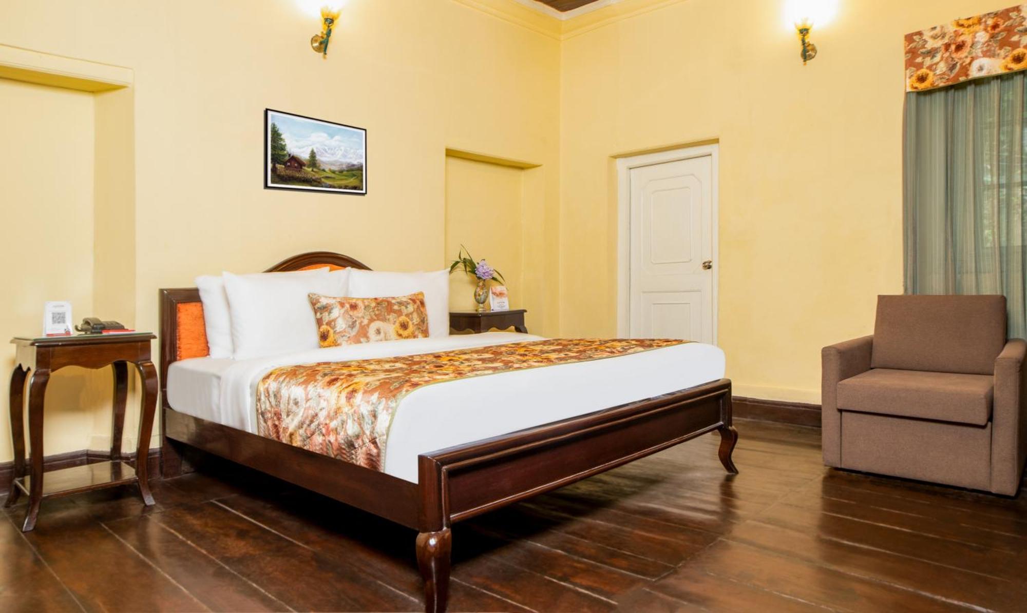 Summit Swiss Heritage Resort & Spa Darjeeling  Exterior foto
