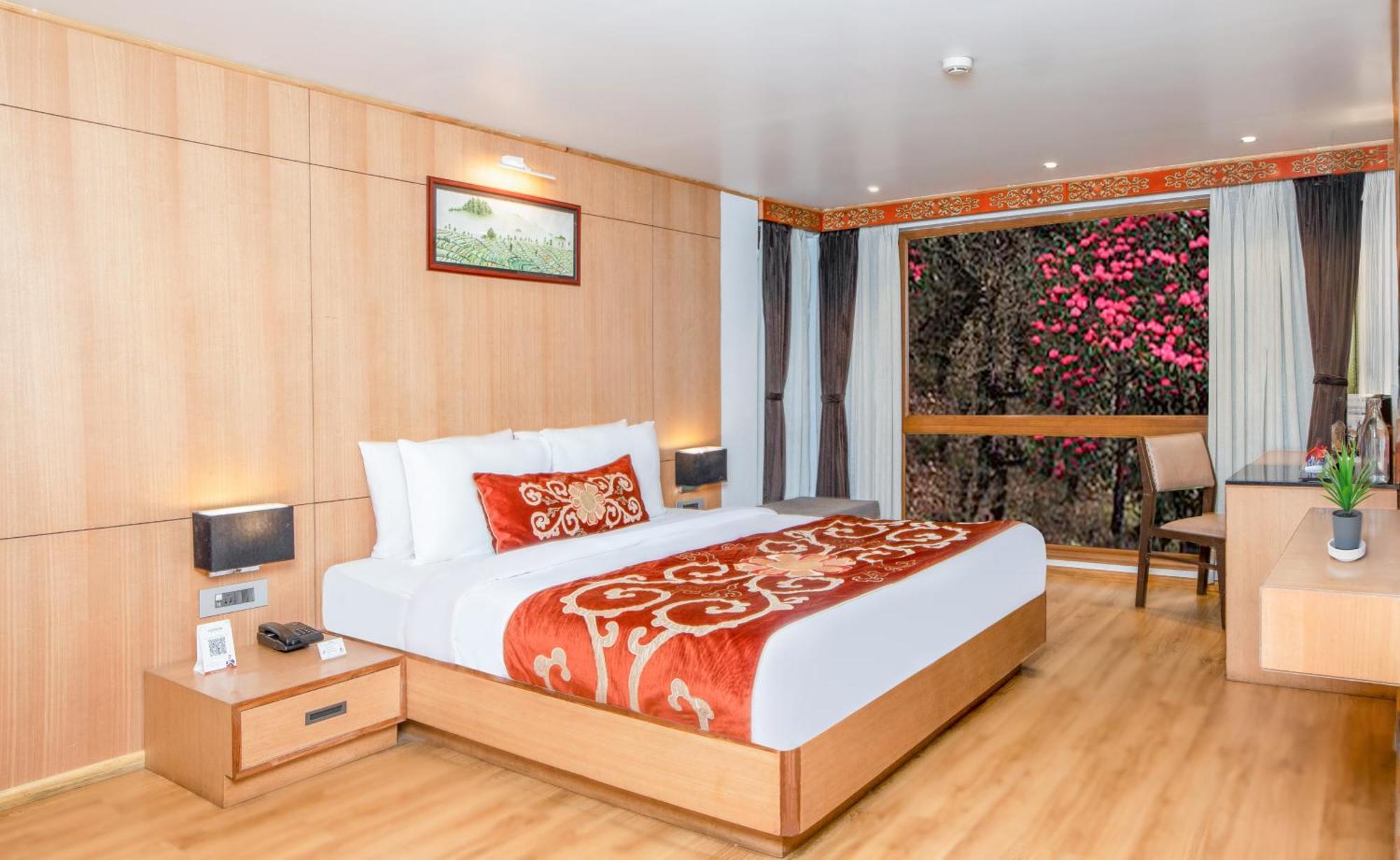 Summit Swiss Heritage Resort & Spa Darjeeling  Exterior foto
