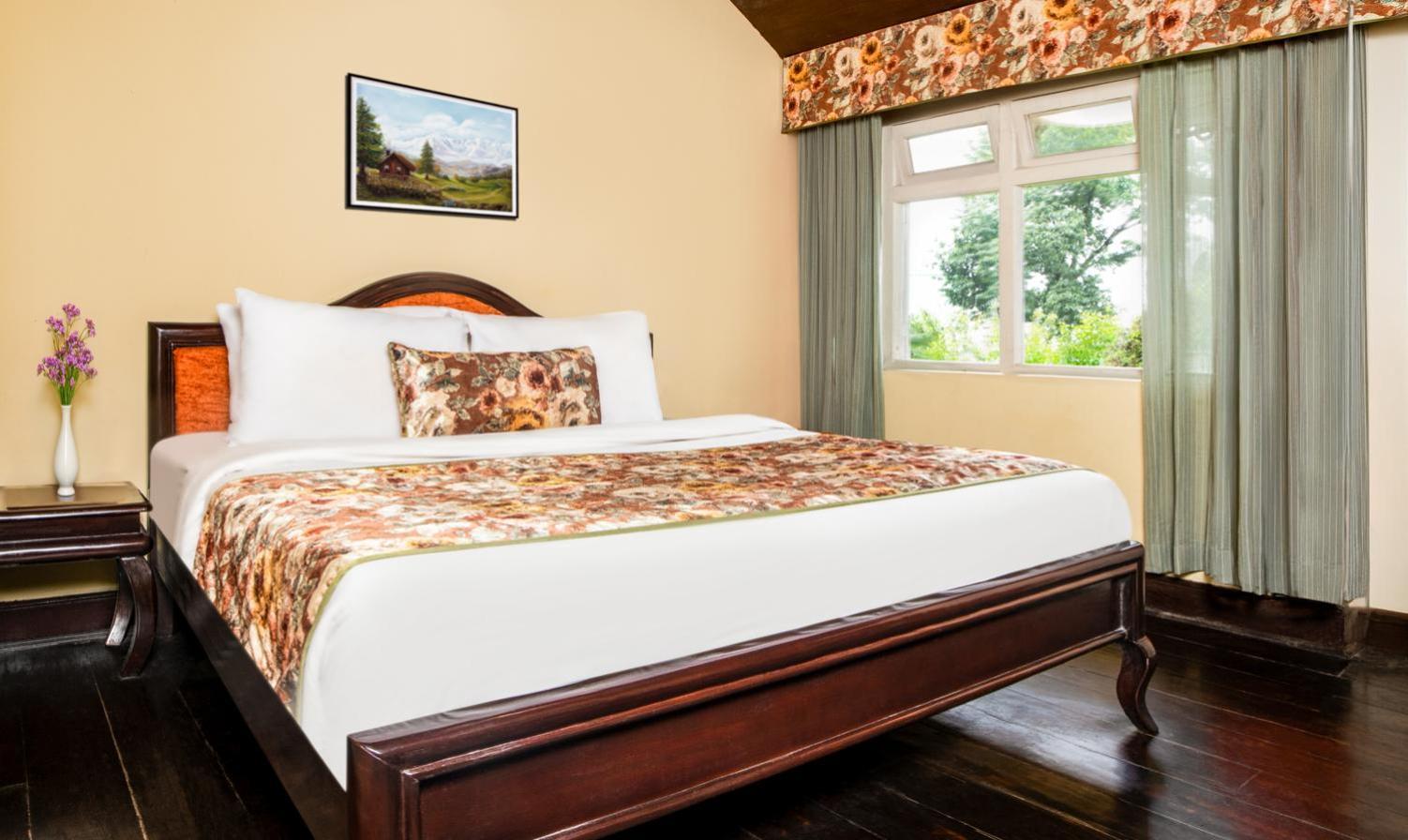 Summit Swiss Heritage Resort & Spa Darjeeling  Exterior foto