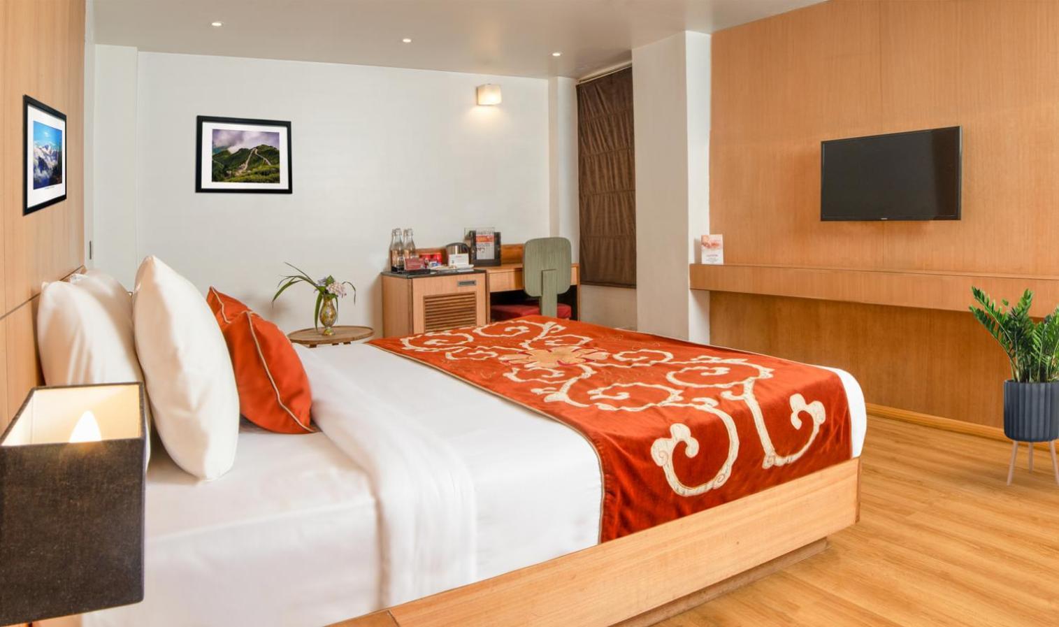 Summit Swiss Heritage Resort & Spa Darjeeling  Exterior foto