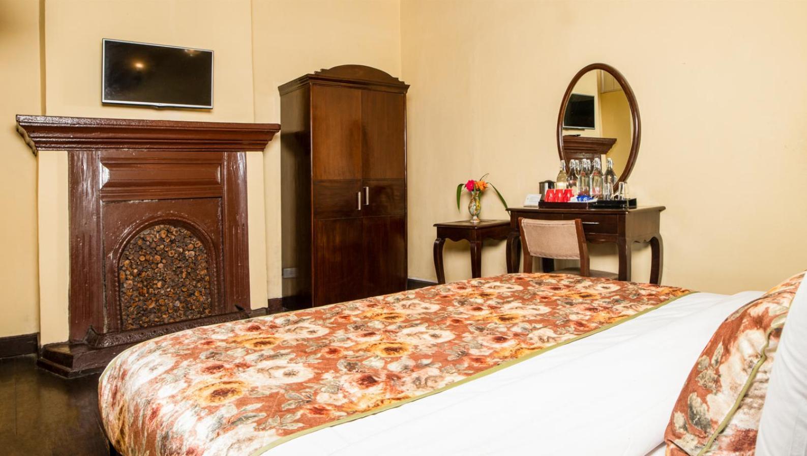 Summit Swiss Heritage Resort & Spa Darjeeling  Exterior foto