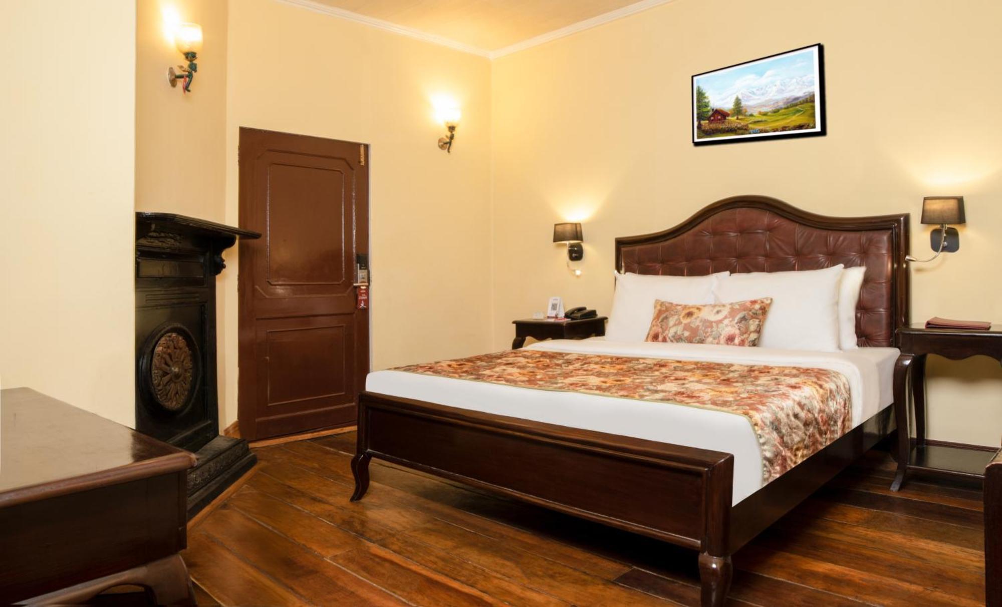 Summit Swiss Heritage Resort & Spa Darjeeling  Exterior foto