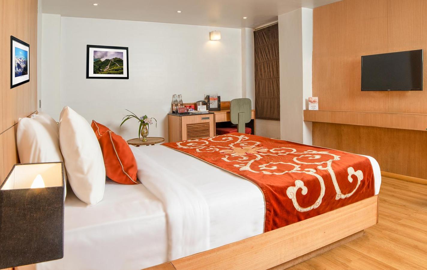 Summit Swiss Heritage Resort & Spa Darjeeling  Exterior foto