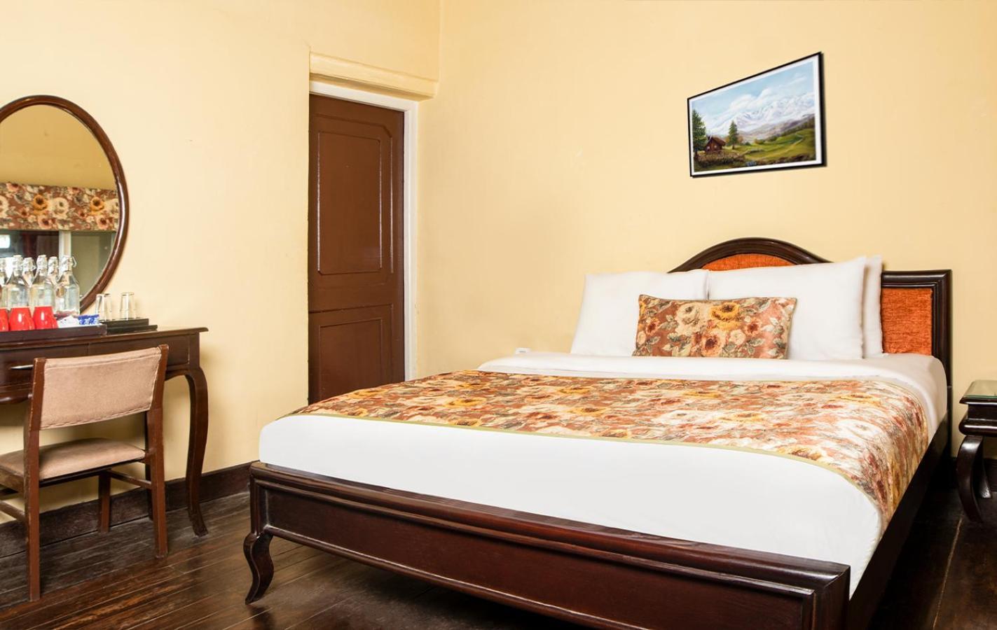Summit Swiss Heritage Resort & Spa Darjeeling  Exterior foto