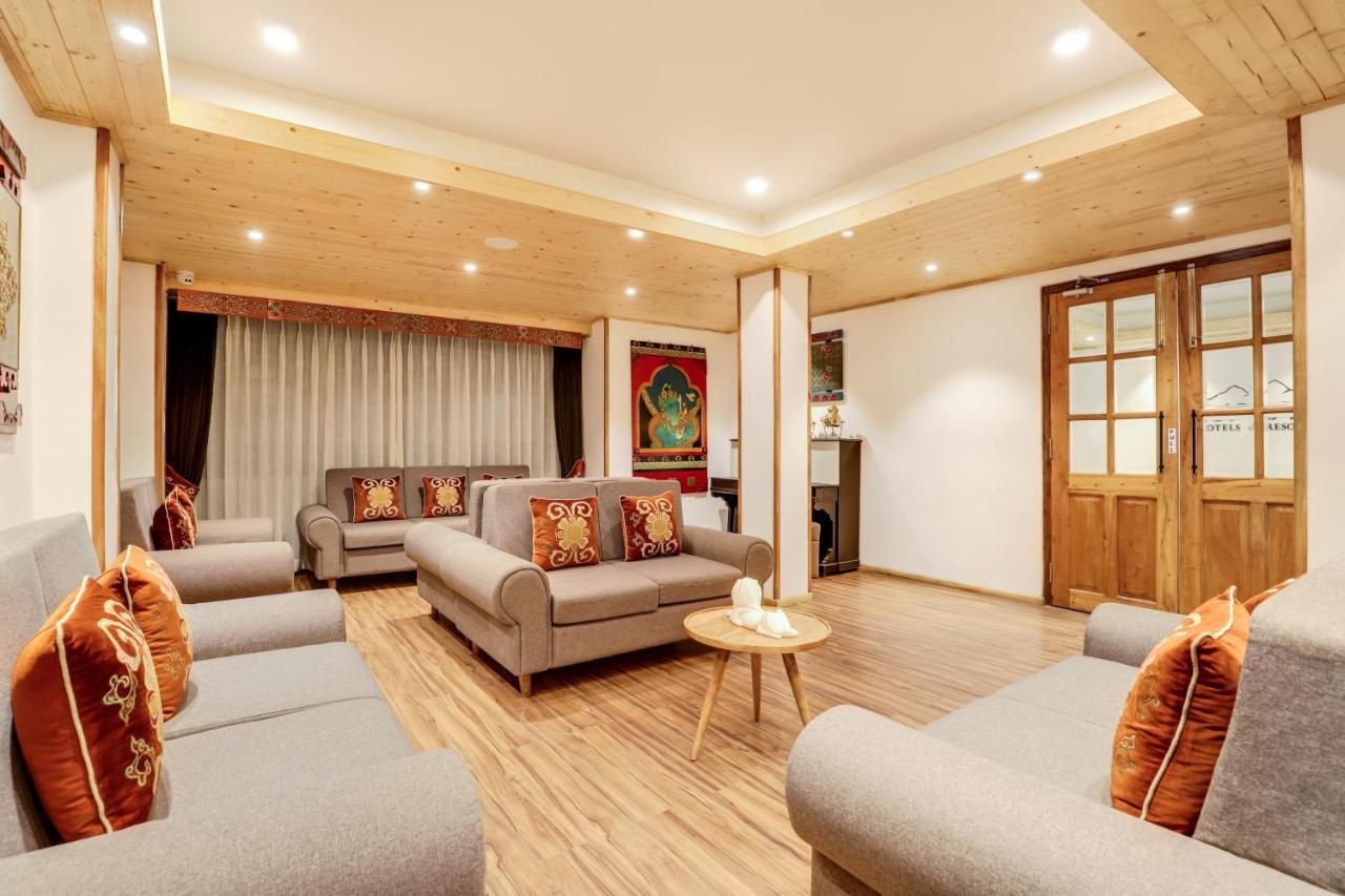 Summit Swiss Heritage Resort & Spa Darjeeling  Exterior foto